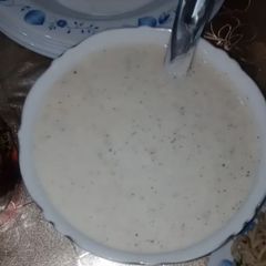 A picture of Zeera Raita.