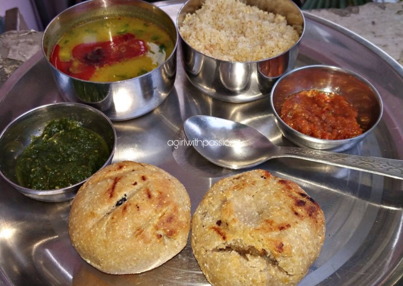Dal Baati Churma