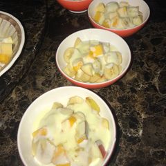 A picture of Fruit salad.
