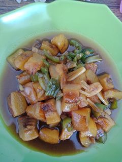 Foto resep Kikil pedas manis