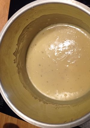 Une photo de Beurre blanc nantais