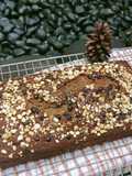 Banana Cake (Cake Pisang Rempah No Mixer anti gagal)
