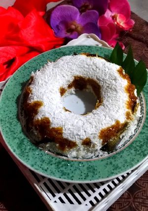 Foto resep 208. Awug Tepung Ketan