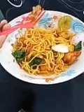 Simple Curry Mee