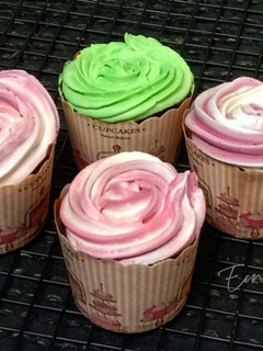 Foto resep Cup Cake Moist - simple ekonomis