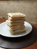 Waffles by Cata - con Wafler marca Spica o en sartén