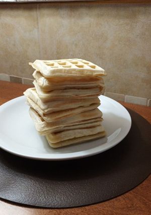 Una foto de Waffles by Cata - con Wafler marca Spica o en sartén