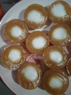 Foto resep Kue Talam Ubi Madu