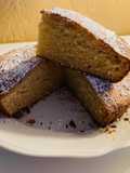 Gâteau coco-mascarpone