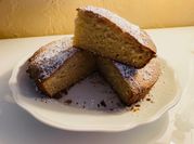 Une photo de mascarpone noix de coco