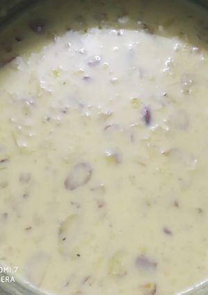 બાસુંદી રેસીપી મુખ્ય ફોટો