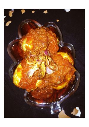 Foto resep Telor balado