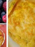Vegetable Pancake/uthappam and Apple THOKKU (tiffin recipe)
