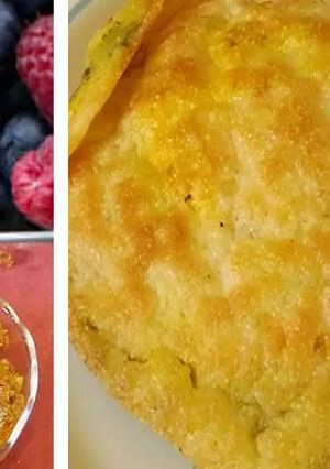 A picture of Vegetable Pancake/uthappam and Apple THOKKU (tiffin recipe).