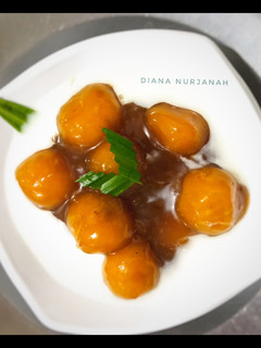 Foto resep Kolak biji salak