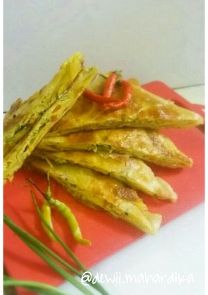Foto resep Martabak Telur