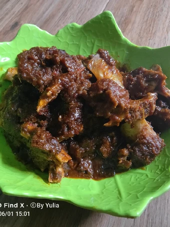 Cara Mudah Menyiapkan Resep Iga bakar pedas manis yang Lezat