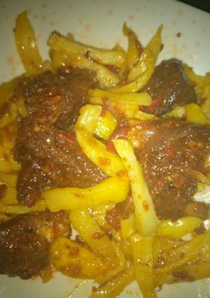 Pepper irish ainihin hoton girkin