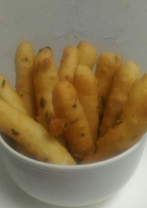 Foto resep Kentang keju