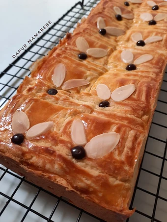 Cara Gampang Menyiapkan Resep Lekker Holland (Dutch Boterkoek) ala Tintin Rayner yang Bikin Ngiler Anti Ribet, Sempurna