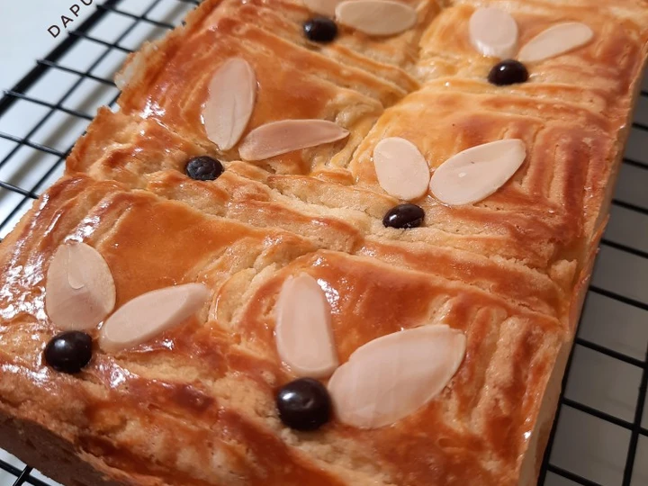 Cara Gampang Menyiapkan Resep Lekker Holland (Dutch Boterkoek) ala Tintin Rayner yang Bikin Ngiler Anti Ribet, Sempurna