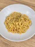 147. Angel Hair Aglio Olio