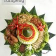 179. TUMPENG NASI KUNING