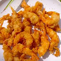 Udang Goreng Tepung-レシピのメイン写真