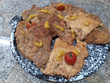 Milanesas de Nalga