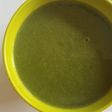 Sopa de verdura con espinaca