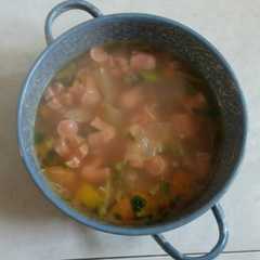 Sop Sosis রেসিপির প্রধান ছবি