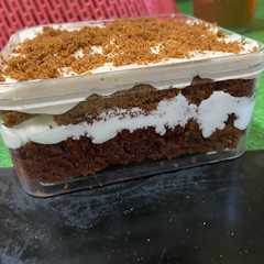 รูปของ Dessert box red velvet
