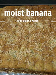 Foto resep Cake pisang no mixer