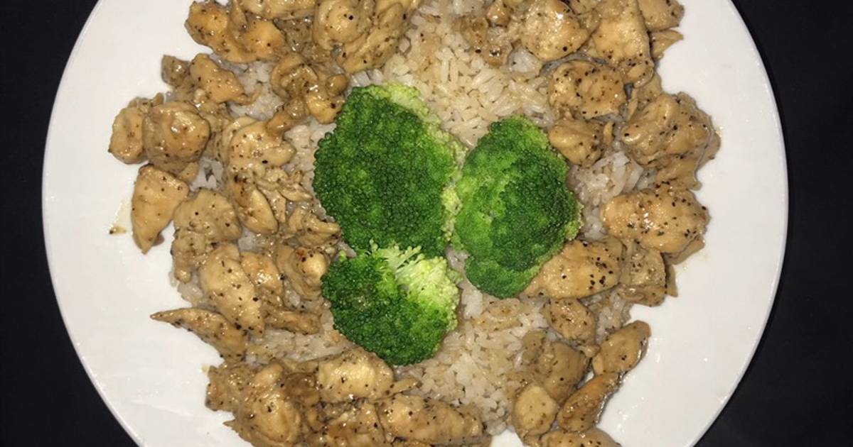 Resep Nasi goreng simple oleh S👾 - Cookpad