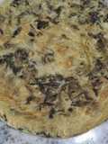 Tortilla de grelos
