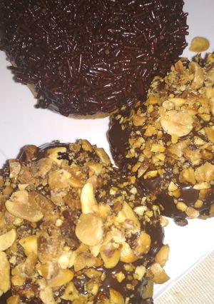 Foto resep Donat Maizena (tanpa telur)