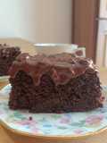 🍫Gluten-Free Chocolate Cloud Cake