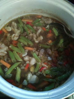 Foto resep Asem asem daging