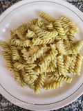 Fusilli al Pesto