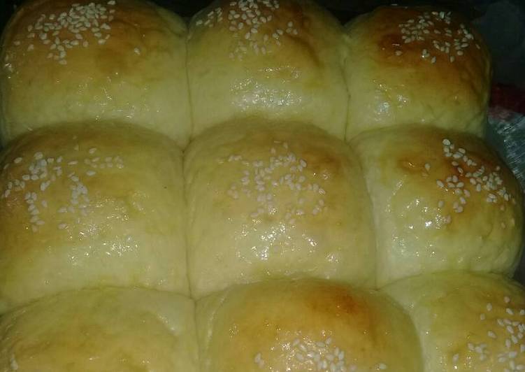 Resep Roti Sobek Empuk Berserat Irit Telur😍 | Cara Membuat Roti Sobek Empuk Berserat Irit Telur😍 Yang Mudah Dan Praktis