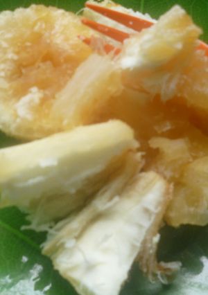 Foto resep singkong manis ukep