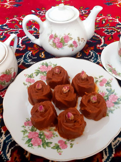 عکسی از دستور رنگینک قالبی