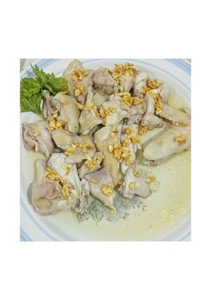 Foto resep Ayam Pek Cam Ke
