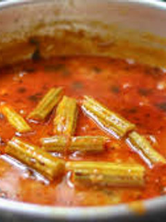 முருங்கைகாய் சாம்பார் செய்முறை முக்கிய புகைப்படம்