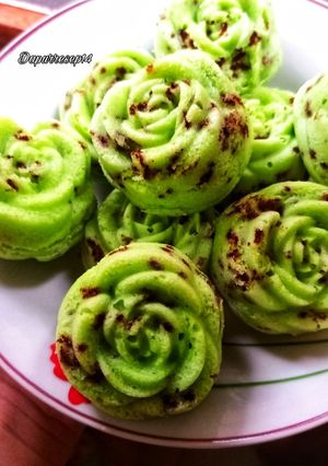 Foto resep Bolu kukus meises