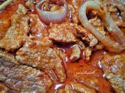 Gambar daging lembu