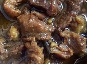 Gambar semur sengkel