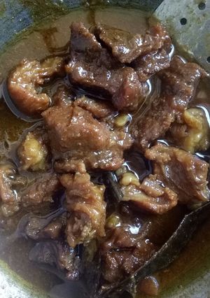 Foto resep Semur Sengkel Sapi