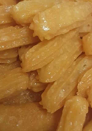 صورة لوصفة بلح الشام