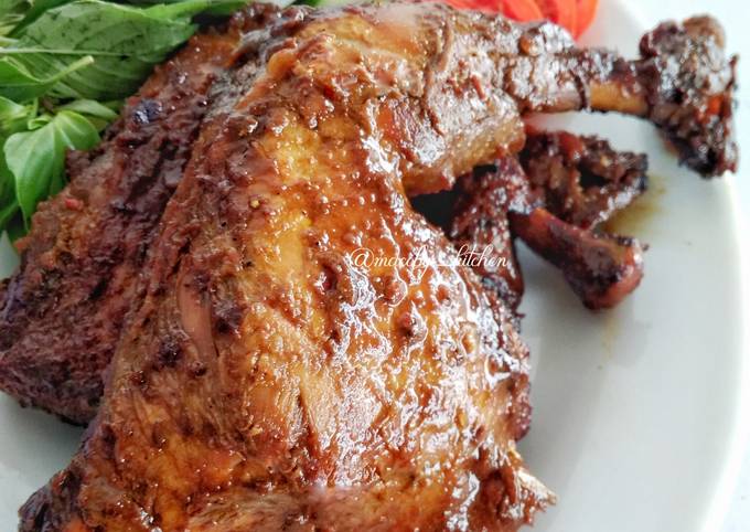 Ayam Bakar ala LIENTANG